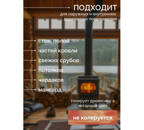 Приобрести Огнебиозащитный состав для дерева «СИГМА-Д» в Каменске-Уральском, Свердловская область