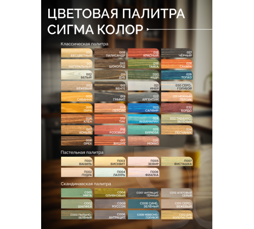 Купить МАСЛО-ВОСК ДЛЯ СТОЛЕШНИЦ в Каменске-Уральском, Свердловская область
