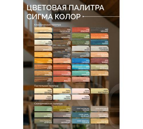 Купить МАСЛО С ТВЁРДЫМ ВОСКОМ «СИГМА-ЭКСТРА» в Каменске-Уральском, Свердловская область