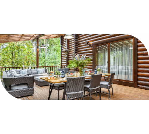 Купить МАСЛО ЗАЩИТНОЕ ДЛЯ ФАСАДОВ WOOD & HOUSE в Каменске-Уральском, Свердловская область