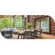Купить МАСЛО ЗАЩИТНОЕ ДЛЯ ФАСАДОВ WOOD & HOUSE в Каменске-Уральском, Свердловская область